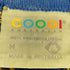 クージー COOGI 90S 3Dニットカーディガン メンズ import:M